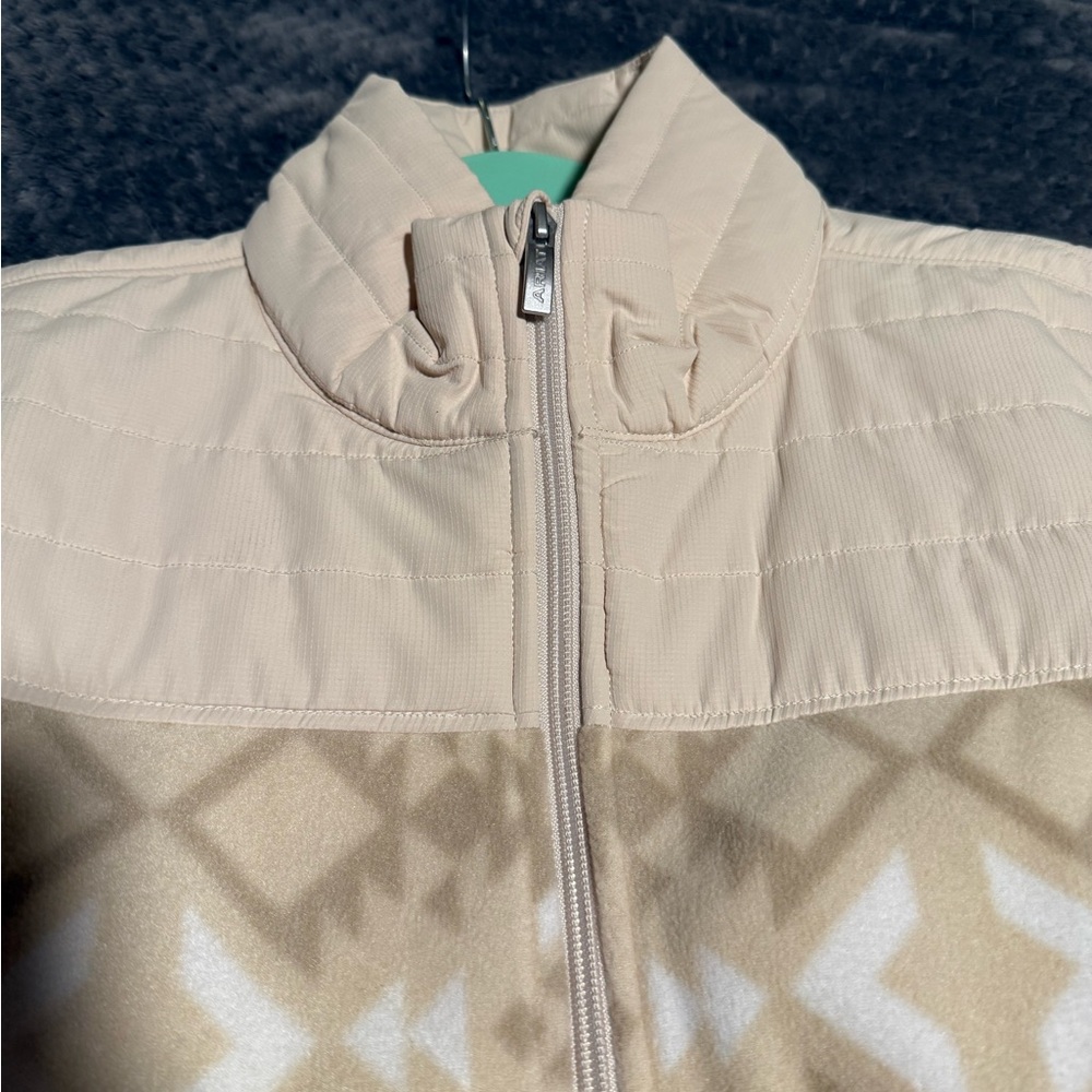 Ariat REAL Patterned Jacket - Picture 8 of 9